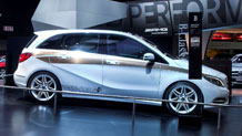 Mercedes Benz Detroit Auto Show Gallery 003 GT