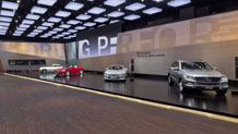 Mercedes Benz Detroit Auto Show Gallery 005 GT