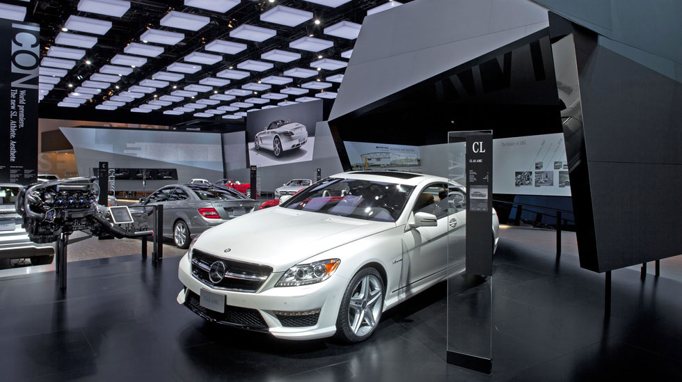 Mercedes Benz Detroit Auto Show Gallery 006 GO
