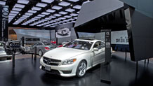 Mercedes Benz Detroit Auto Show Gallery 006 GT