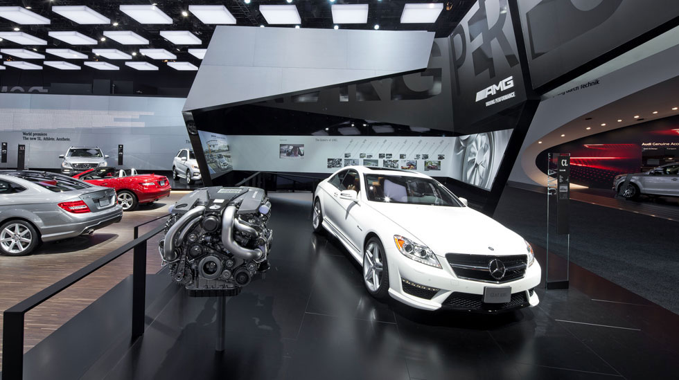 Mercedes Benz Detroit Auto Show Gallery 007 GO