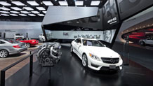 Mercedes Benz Detroit Auto Show Gallery 007 GT