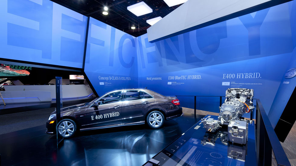 Mercedes Benz Detroit Auto Show Gallery 008 GO