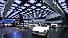 Mercedes Benz Detroit Auto Show Gallery 009 GT