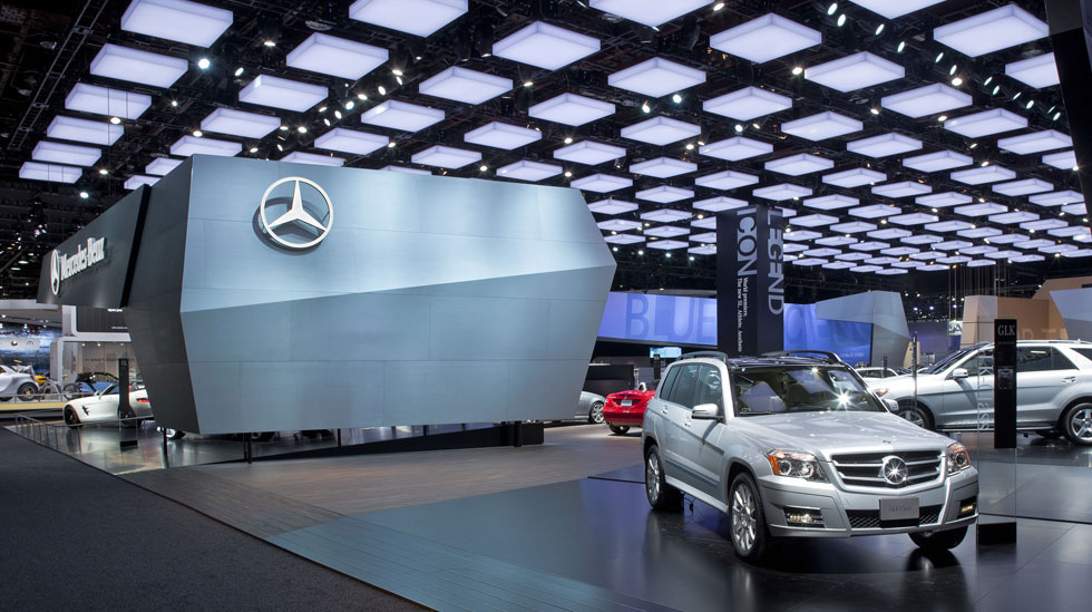 Mercedes Benz Detroit Auto Show Gallery 010 GO