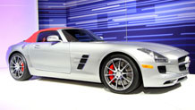 Mercedes Benz LA Auto Show Gallery 001 GT