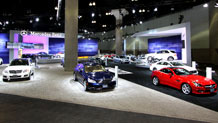 Mercedes Benz LA Auto Show Gallery 002 GT