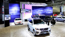 Mercedes Benz LA Auto Show Gallery 003 GT