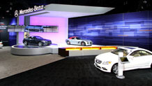 Mercedes Benz LA Auto Show Gallery 004 GT