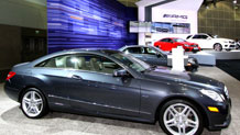 Mercedes Benz LA Auto Show Gallery 005 GT