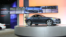 Mercedes Benz LA Auto Show Gallery 006 GT