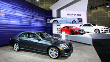 Mercedes Benz LA Auto Show Gallery 008 GT