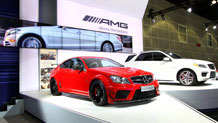 Mercedes Benz LA Auto Show Gallery 009 GT