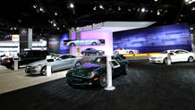 Mercedes Benz LA Auto Show Gallery 010 GT