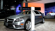 Mercedes Benz LA Auto Show Gallery 011 GT