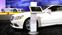 Mercedes Benz LA Auto Show Gallery 012 GT