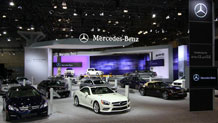 Mercedes Benz NY Auto Show Gallery 001 GT