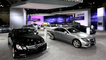 Mercedes Benz NY Auto Show Gallery 002 GT