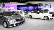 Mercedes Benz NY Auto Show Gallery 003 GT