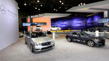 Mercedes Benz NY Auto Show Gallery 004 GT
