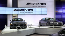 Mercedes Benz NY Auto Show Gallery 006 GT