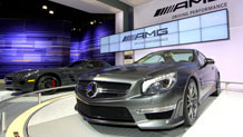 Mercedes Benz NY Auto Show Gallery 007 GT