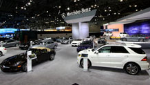 Mercedes Benz NY Auto Show Gallery 008 GT