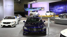Mercedes Benz NY Auto Show Gallery 009 GT