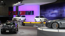 Mercedes Benz NY Auto Show Gallery 010 GT