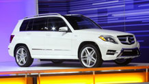 Mercedes Benz NY Auto Show Gallery 011 GT
