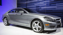 Mercedes Benz NYIAS 362 THUMBNAIL