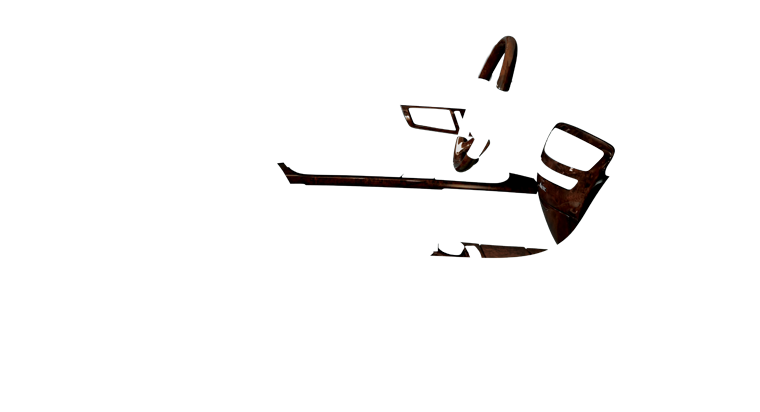 Mercedes Benz 11 CL550 burl