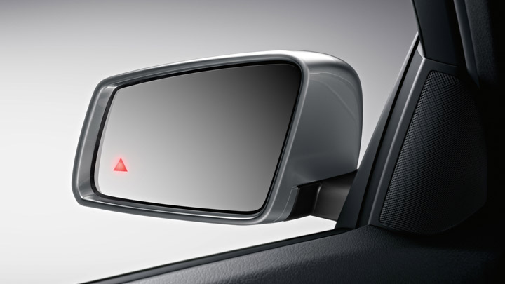 Blind Spot Assist