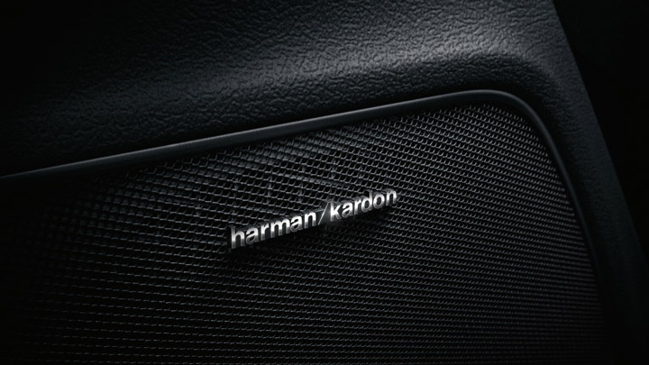 harman/kardon LOGIC7� surround-sound system