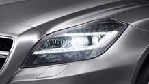 Mercedes Benz 2012 CLS Class CLS550 Coupe 005 wtn