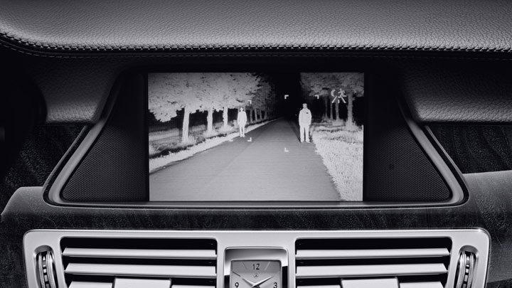 Night View Assist PLUS
