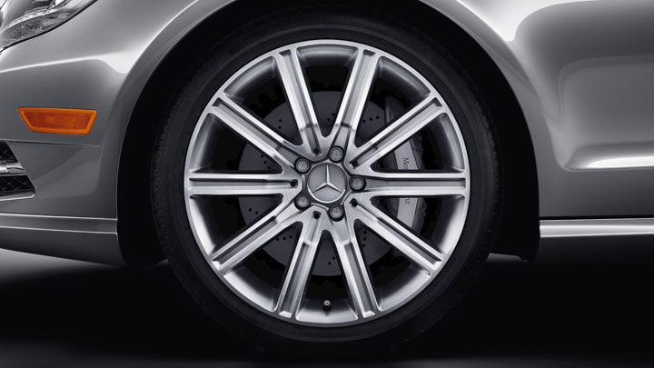 Mercedes Benz 2012 CLS Class CLS550 Coupe 057