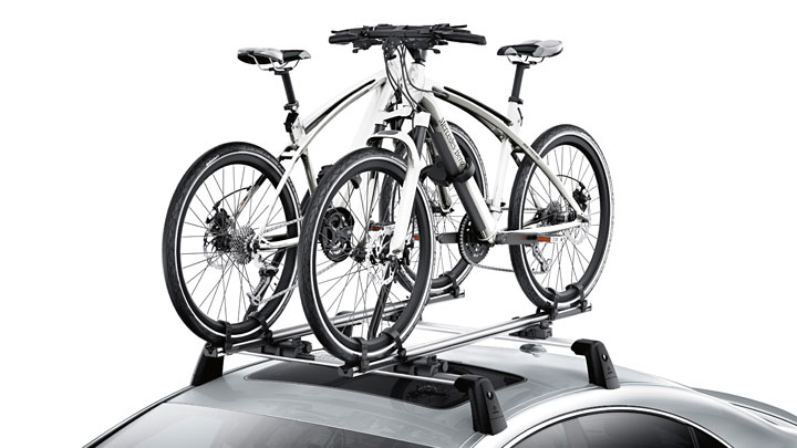 Bicycle rack