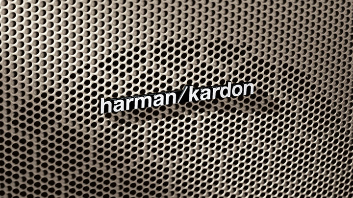 harman/kardon LOGIC7� surround-sound system with Dolby Digital 5.1