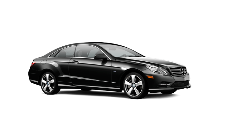 Mercedes Benz 2012 E Class E550 Coupe Exterior 040