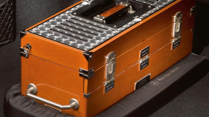 Flexible Cargo Stabilizer
