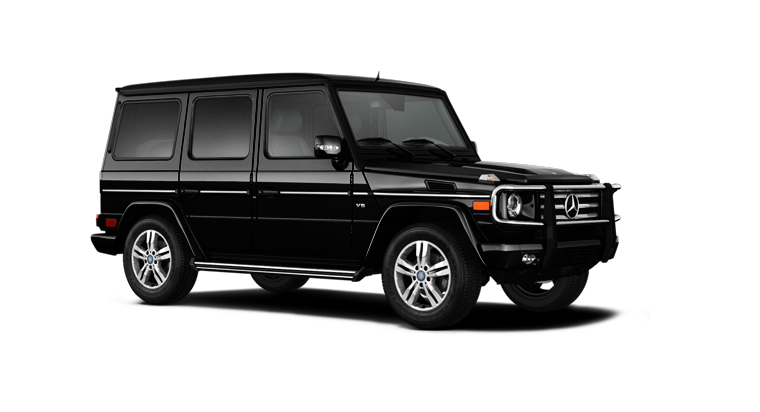Mercedes Benz 2012 G Class G550 SUV Exterior 040