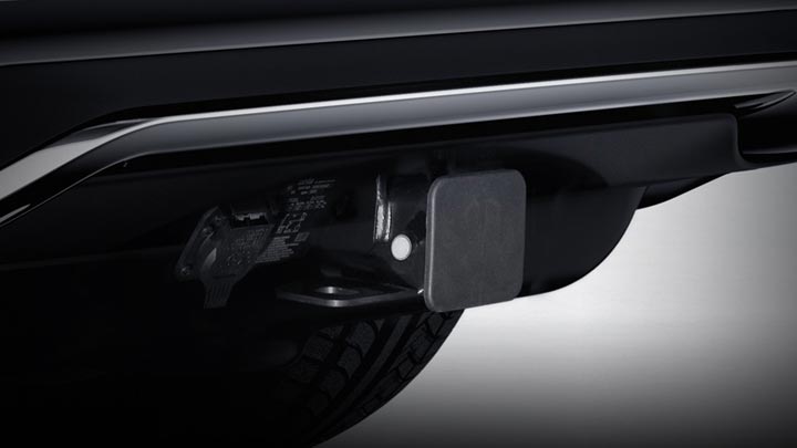 Trailer hitch