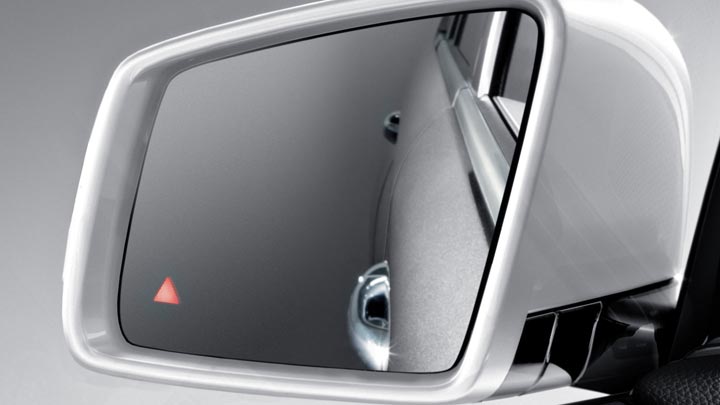 Blind Spot Assist