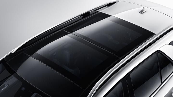 Panorama roof  (Limited Availability)