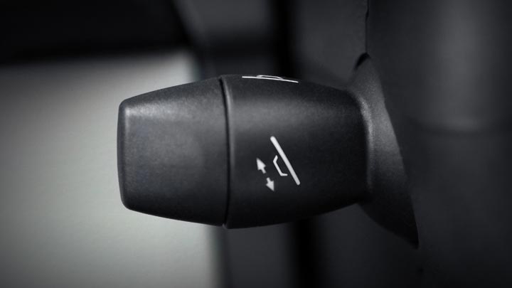 Power tilt/telescoping steering column