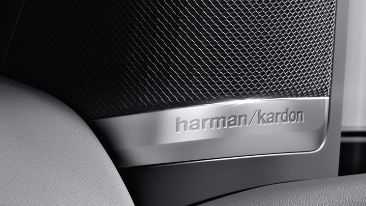 harman/kardon sound system