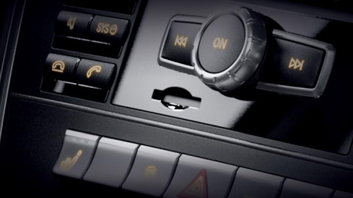 Mercedes Benz 2012 M Class 076