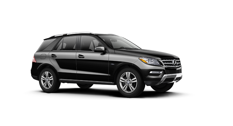 Mercedes Benz 2012 M Class ML350 ML350 BlueTEC 040