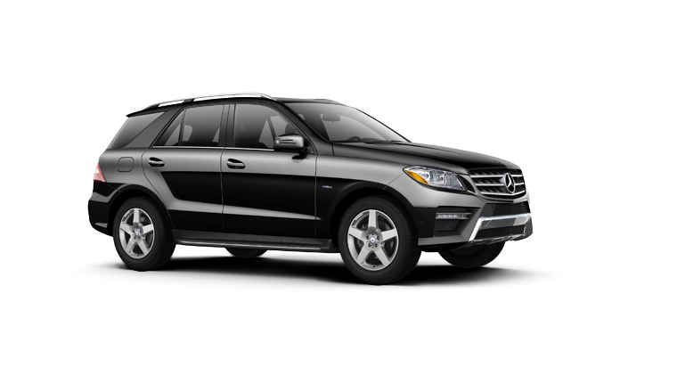 Mercedes Benz 2012 M Class ML550 040